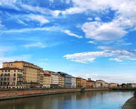 Apartment Mossotti Street Pisa