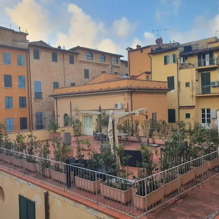 Mossotti Street Apartment Pisa