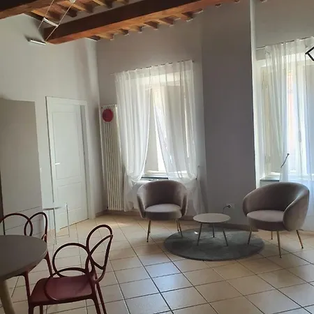 Mossotti Street Apartment Pisa